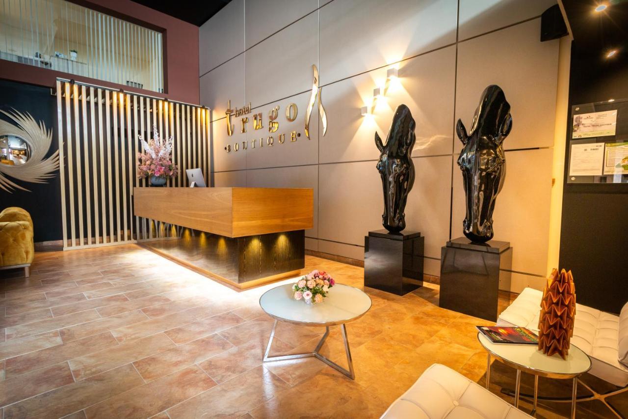 Trugo Luxury Rooms Armenia Kültér fotó