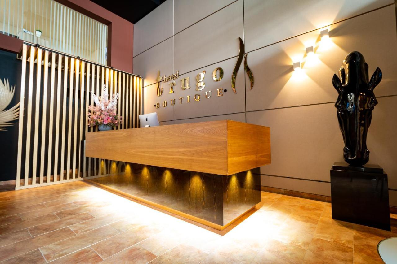 Trugo Luxury Rooms Armenia Kültér fotó