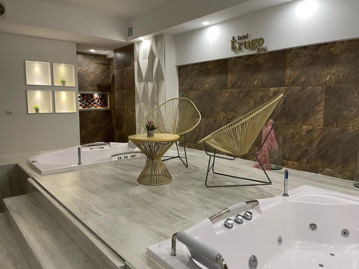 Trugo Luxury Rooms Armenia Kültér fotó